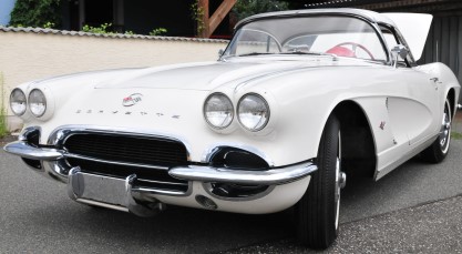 corvette 1962